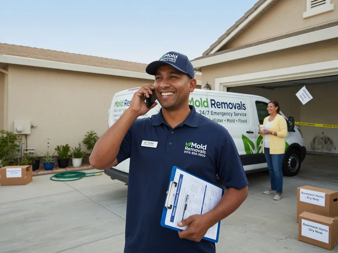 Water Damage Restoration Commack, NY FAQs